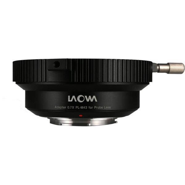 0_7X_Focal_Reducer_For_PL_Probe_Lens__PL_M43_