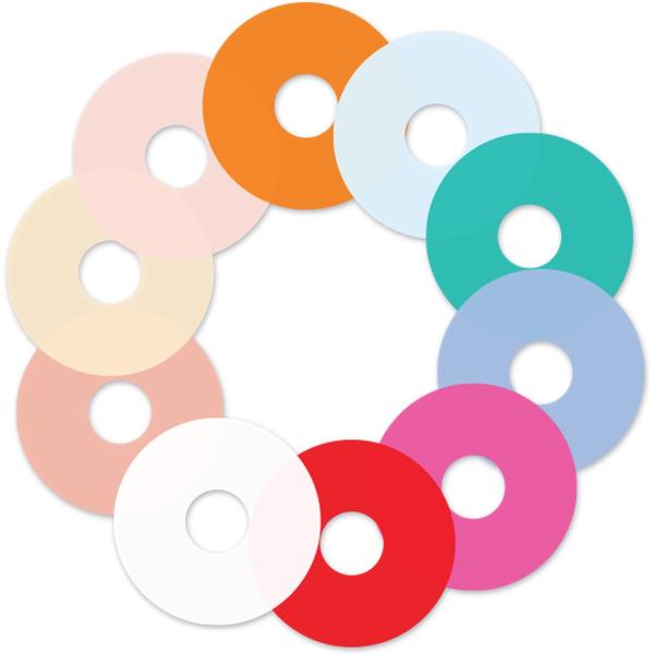 10_PIECE_Add_On_Colour_FX_Filter_Pack_For_Neo_LED