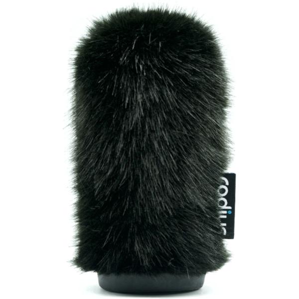 15cm_Nimbus_Windshield__19_22__Black_Fur