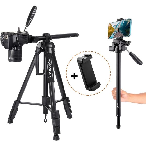 179cm_Statief__Tripod_Monopod_Horizontal_Arm