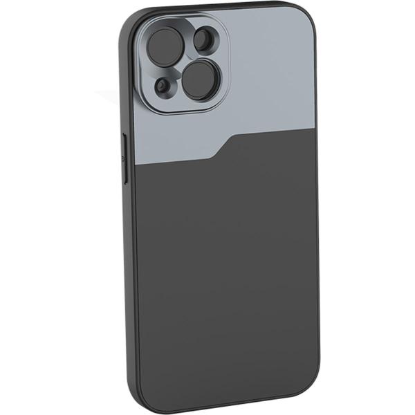 17mm_Lens_Case_For_iPhone_13_Mini_Black_Grey