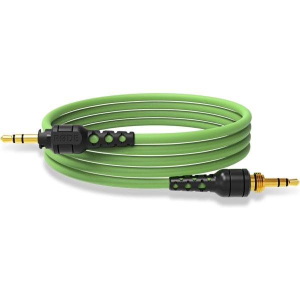 1_2m_Headphone_Cable_In_Green