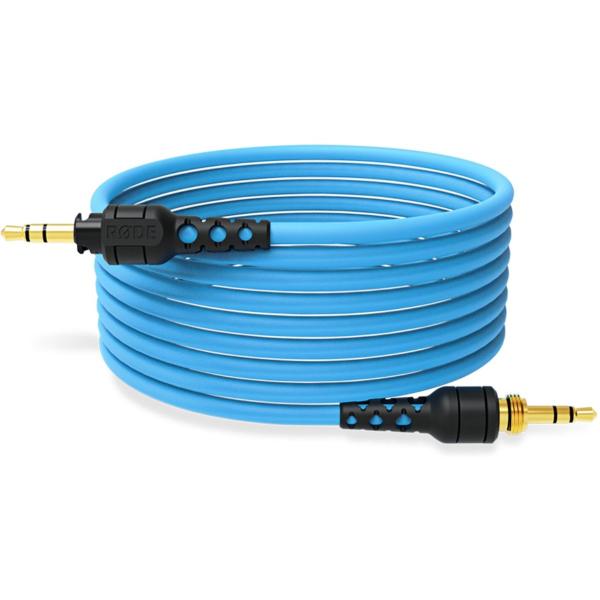 2_4m_Headphone_Cable_In_Blue