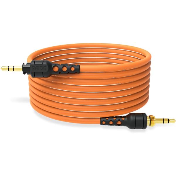 2_4m_Headphone_Cable_In_Orange