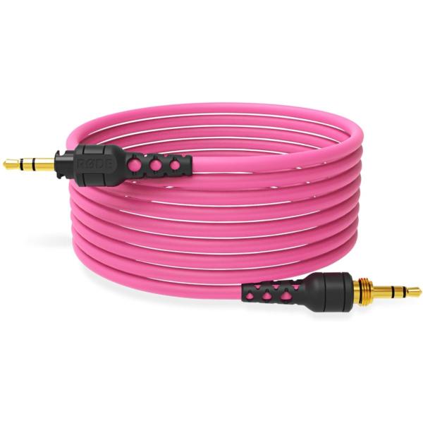 2_4m_Headphone_Cable_In_Pink