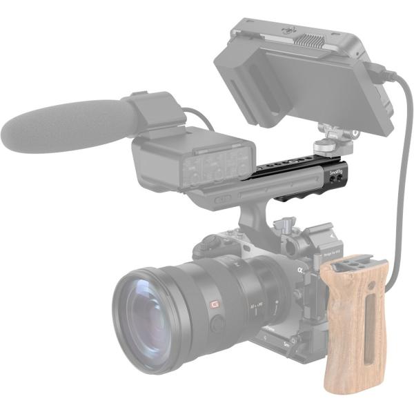 3490_Sony_FX3_XLR_Handle_Extension_Rig