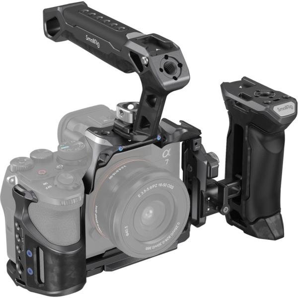 3710_Rhinoceros_Advanced_Cage_Kit_For_Sony_Alpha_7R_V_7_IV_7