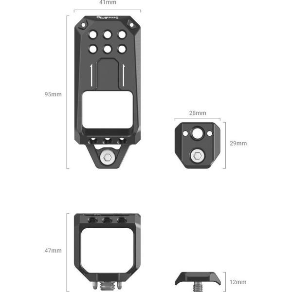 3990_Top_Plate_For_Sony_FX3_XLR_Unit