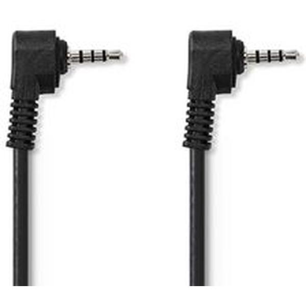 3_5mm_Av_Cable_3_5mm_Av_M_3_5mm_Av_M_1_0m_BK