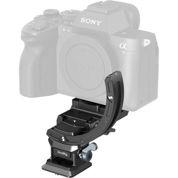 4349_Horizontal_To_Vertical_Mount_Plate_Kit_For_Mirrorless_Cameras