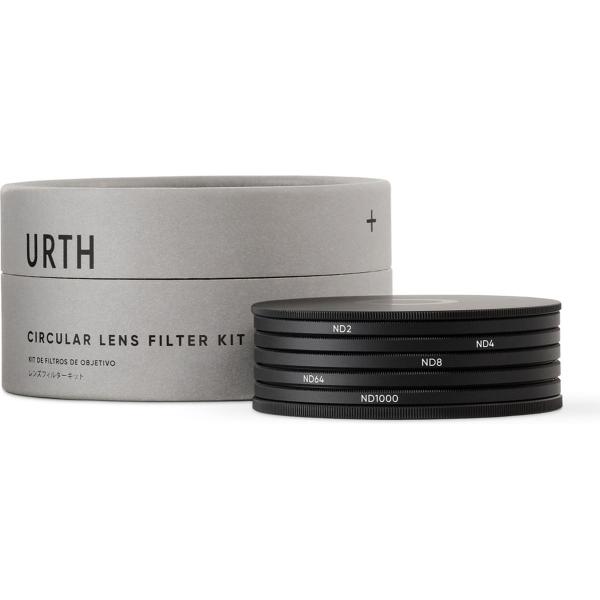 46mm_ND2_ND4_ND8_ND64_ND1000_Lens_Filter_Kit__Plus__