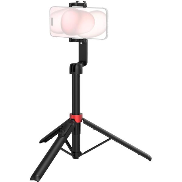 4729_Portable_Selfie_Stick_Tripod_ST_25_Black