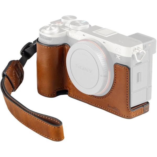 5015_Camera_Leather_Case_Kit_For_Sony_Alpha_7C_II___Alpha_7CR
