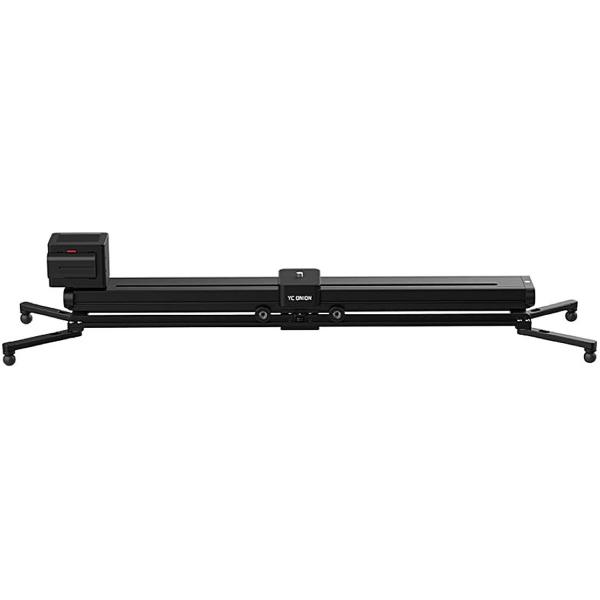 70cm_Chocolate_Pro_Cheese_Motorized_Slider_w__Supporting_Sta