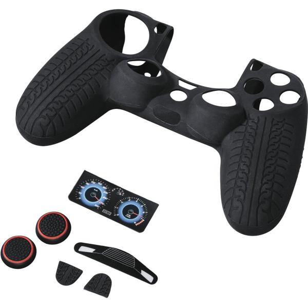 7IN1_Accessory_Pakket_Racing_Set_For_PS4_Slim_Pro_DUALSHOCK4