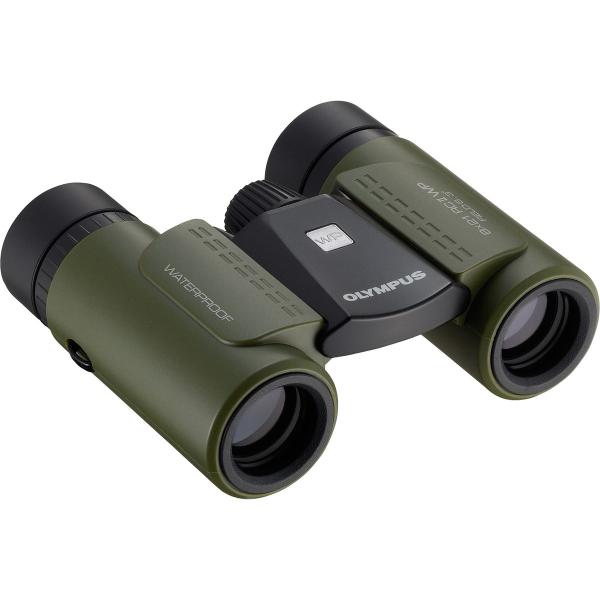 8x21_RC_II_WP_Olive_Green_Binocular