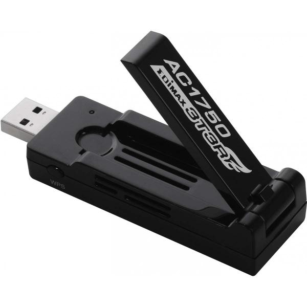 AC1750_Dual_Band_WiFi_USB_3_0_Adapter_w__180_Graden_Antenne_