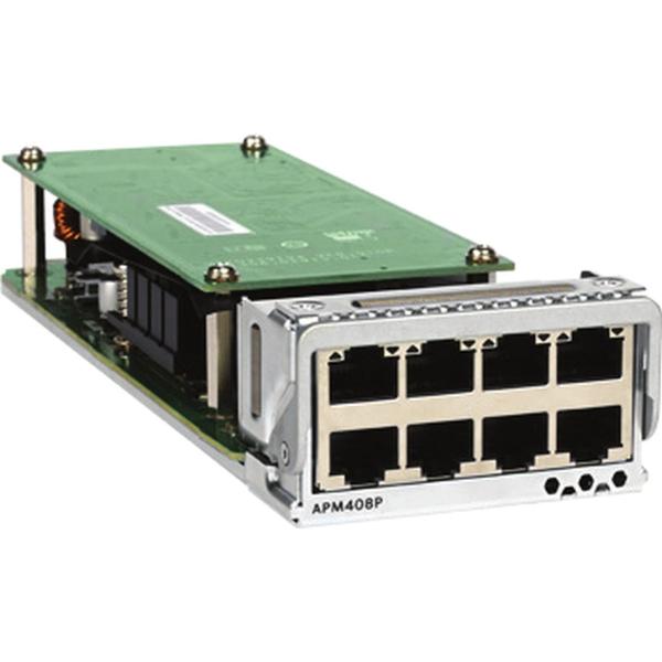 APM408P___Expansion_Module___1_2_5_5_10GBASE_T__Poe___X_8