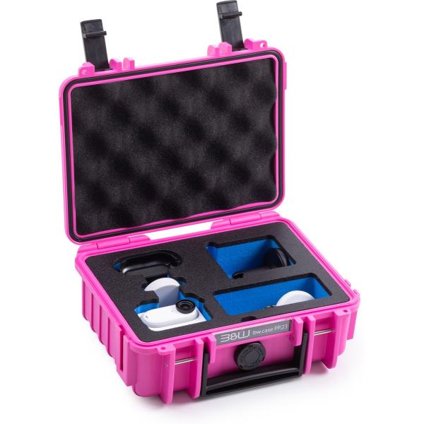 Action_Case_PP_23_For_Insta360_Go_3___Pink