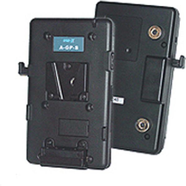 Adapter_Converts_3_STUD_Mount_To_V_Type_Mount