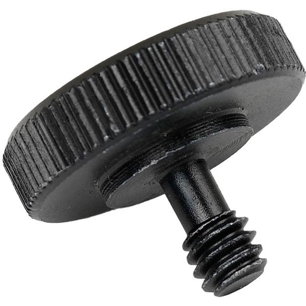 Adapterschroef_1_4_M___1_4_F_w__Metalen_Grip___Black