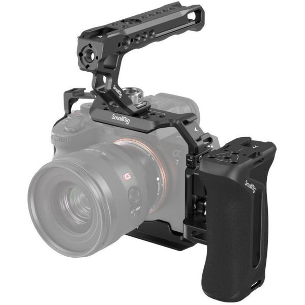 Advanced_Cage_Kit_For_Sony_Alpha_7R_V___Alpha_7_IV___Alpha_7