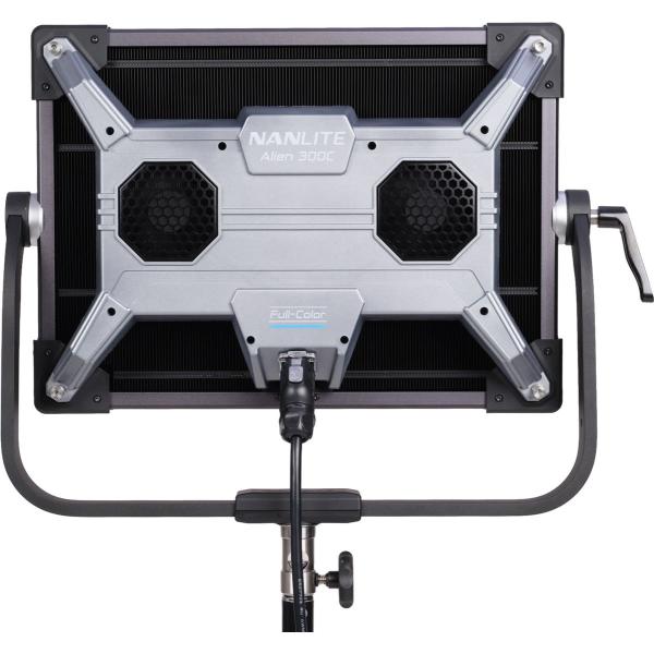 Alien_300C_LED_RGBWW_Panel_Light