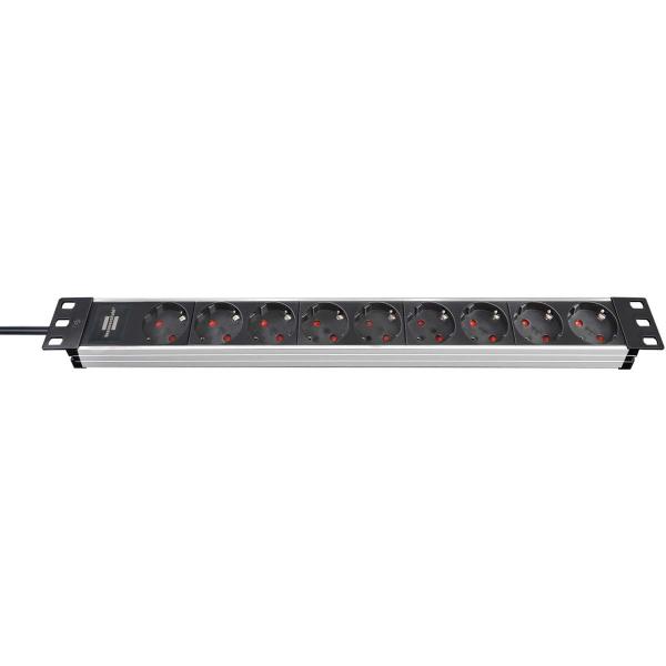 Alu_Line_19_Power_Strip_9_FOLD_Black___Silver_Type_F