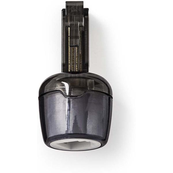 Anti_Twist_Telecom_Adapter_Type_Connector_RJ10_Type_Adapter_