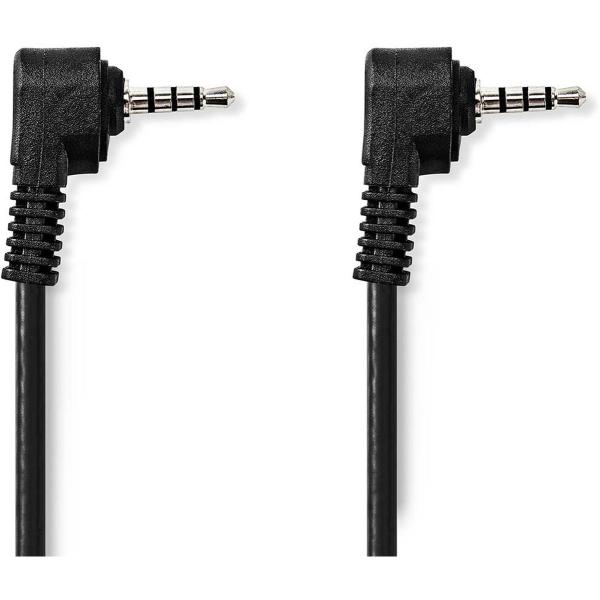 Audio_Video_Cable___3_5_mm_Male___3_5_mm_Male___Vernikkeld__