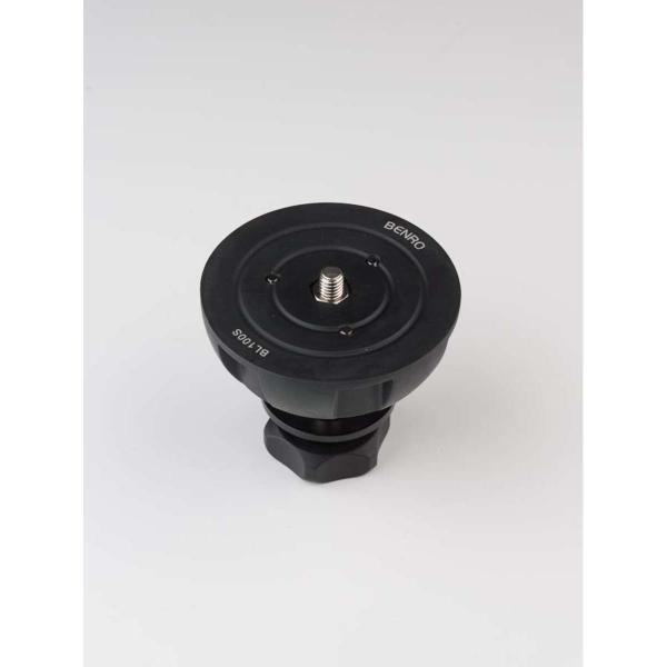 BL100S_100mm_Half_Ball_Adapter_w__Low_Profile_Knob