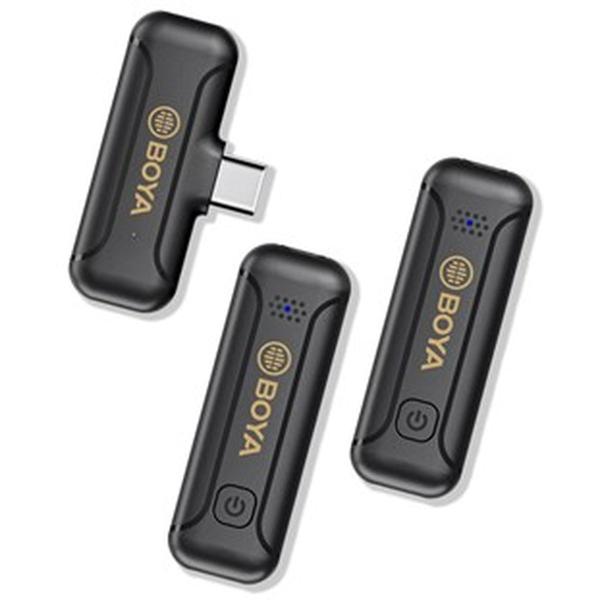 BY_WM3T2_U_Wireless_Mic_For_C_Type_Two_Transmitter