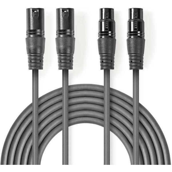 Balanced_Audio_Cable___2X_XLR_3_PINS_Male___2X_XLR