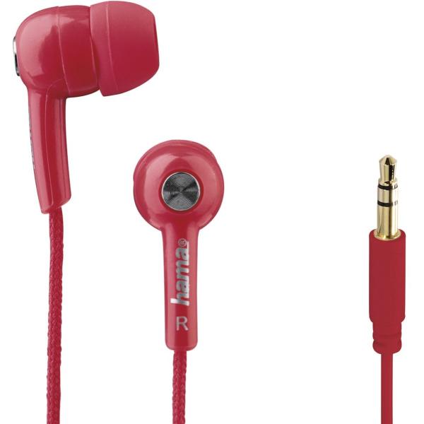 Basic4Music_In_Ear_Stereo_Headphones_Red