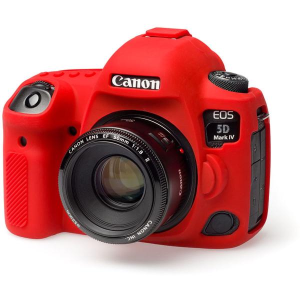 Body_Cover_For_Canon_5D_MK_4_Red