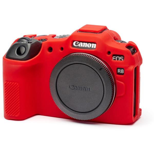 Body_Cover_For_Canon_R8_Red_New