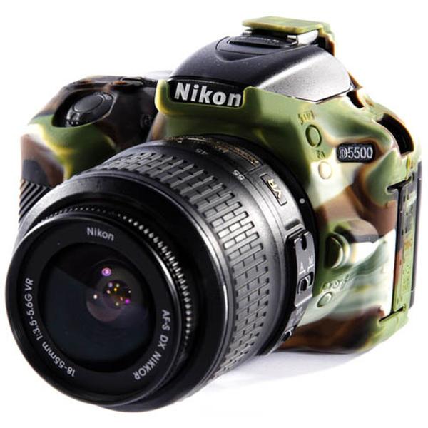 Body_Cover_For_Nikon_D5500_Camouflage