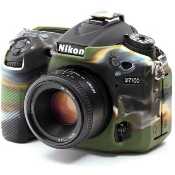 Body_Cover_For_Nikon_D7100_Camouflage