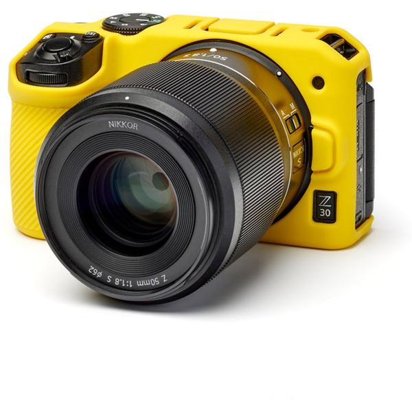 Body_Cover_For_Nikon_Z30_Yellow