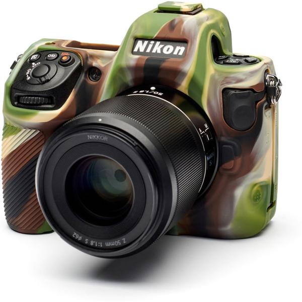 Body_Cover_For_Nikon_Z8_Camouflage_New