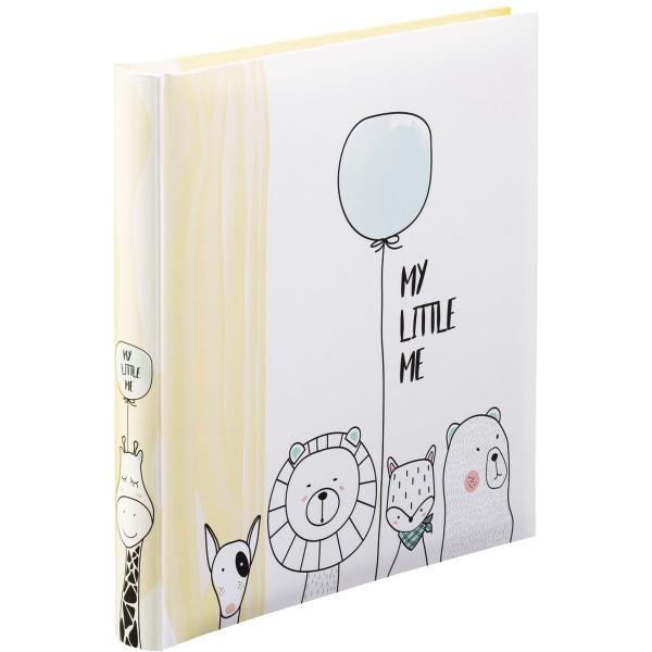 Boekalbum_My_Little_ME_29x32cm_60_White_Pagina_s