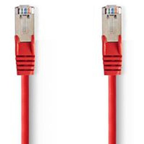 CAT5e_SF_UTP_Network_Cable_RJ45M_RJ45M_10m_Red