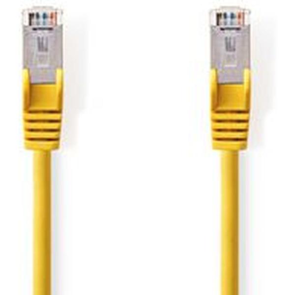 CAT5e_SF_UTP_Network_Cable_RJ45M_RJ45M_5_0m_YW