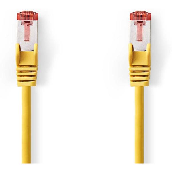 CAT6_CABLE_RJ45_Male_RJ45_Male_S_FTP_10_0m_Round_LSZH_Yellow