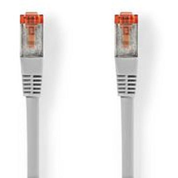 CAT6_S_FTP_Cable_RJ45__8P8C__M_RJ45__8P8C__M_1m_Grey