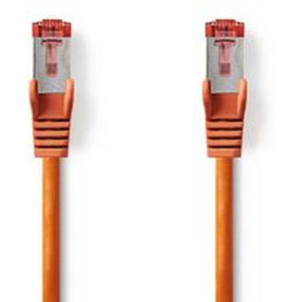 CAT6_S_FTP_Network_Cable_RJ45M_RJ45M_0_15m_Orange