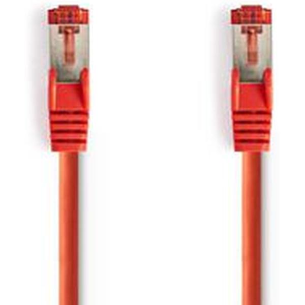 CAT6_S_FTP_Network_Cable_RJ45M_RJ45M_15m_Red