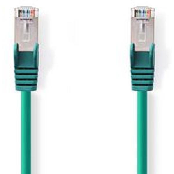 CAT6_S_FTP_Network_Cable_RJ45M_RJ45M_5_0m_Green