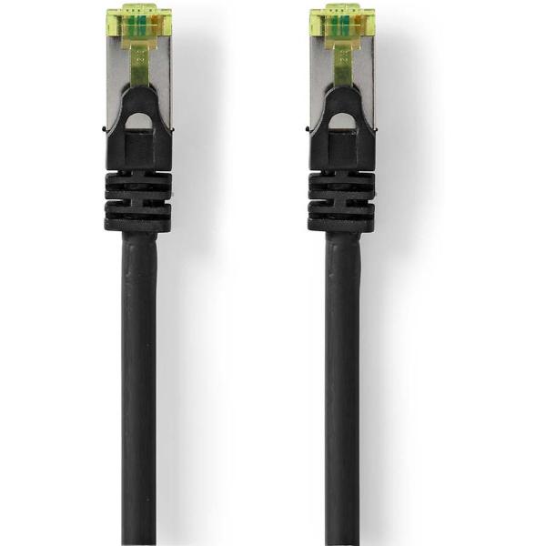 CAT7_Network_Cable_RJ45_M_RJ45_M_15_0m_Snagless_Round_LSZH_B