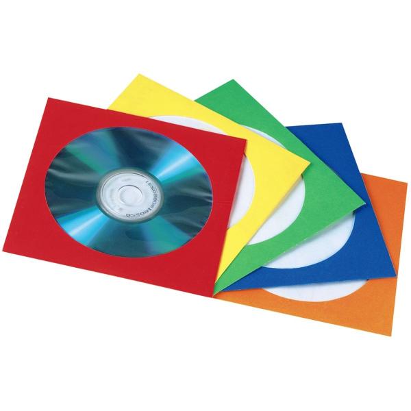 CD_DVD_Sleeves_Colour_Mix_100_pack